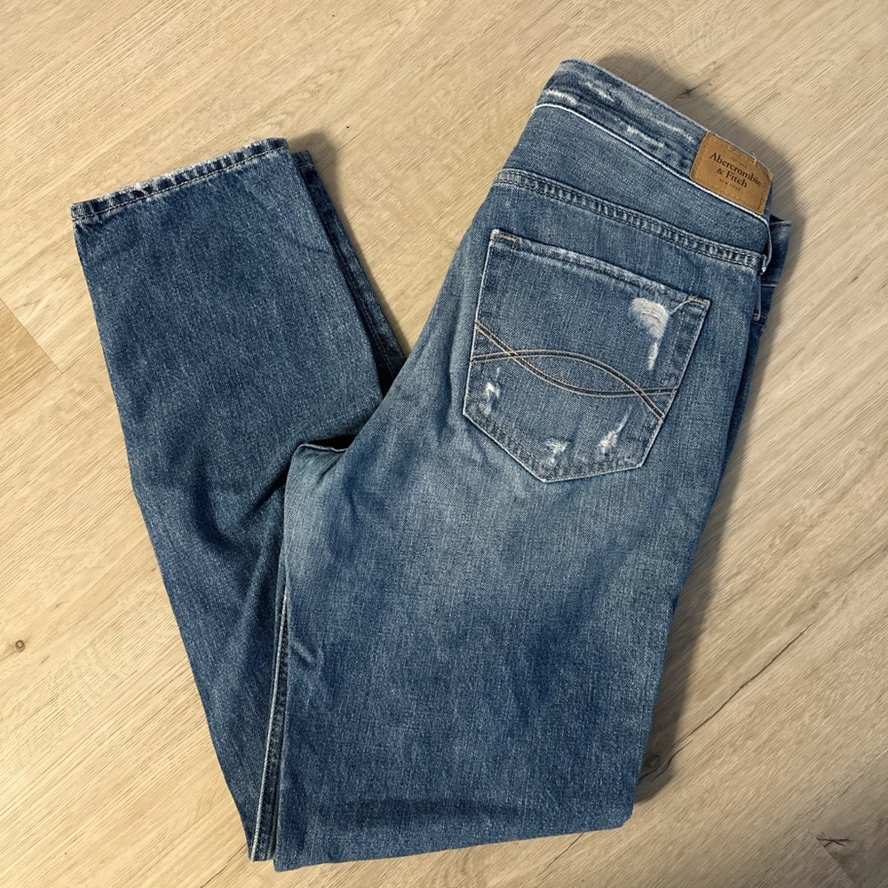 Women’s Blue Jeans